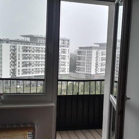 Przytulny Apartament Nad Morzem Apartment กดัญสก์ ภายนอก รูปภาพ