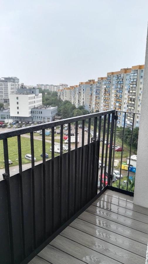 Przytulny Apartament Nad Morzem Apartment กดัญสก์ ภายนอก รูปภาพ