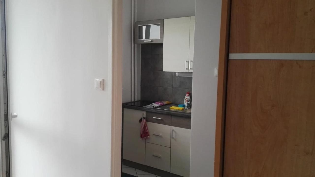 Przytulny Apartament Nad Morzem Apartment กดัญสก์ ภายนอก รูปภาพ